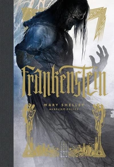 Frankenstein ou Le Prométhée moderne