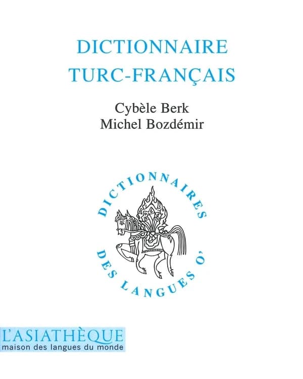 Dictionnaire turc-français