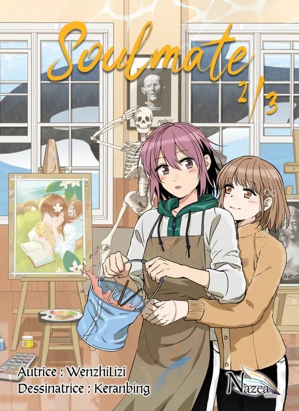 Soulmate. 2