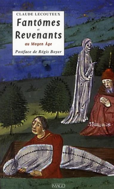 Fantômes et revenants au Moyen âge