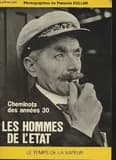 Les Hommes de l'État : cheminots des années 30