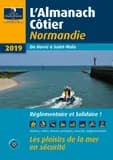 L' Almanach Côtier : Normandie : du Havre à Saint-Malo