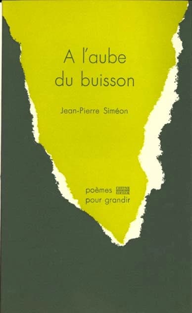 À l'aube du buisson