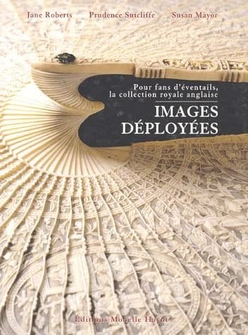 Images déployées : pour fans d'éventails, la collection royale anglaise