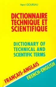 Dictionnaire technique et scientifique. Vol. 2, Français-anglais
