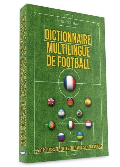 Dictionnaire multilingue de football