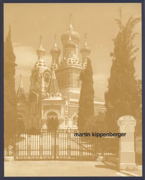 Martin Kippenberger : Galerie Max Hetzler, Cologne, 17 novembre 1989, Galerie carrée, Villa Arson, Nice, 2-25 février 1990, Galerie Luhring Augustine Hetzler, Santa Monica, 2 mars-7 avril 1990, Metro pictures, New York, 10 mars-7 avril 1990...