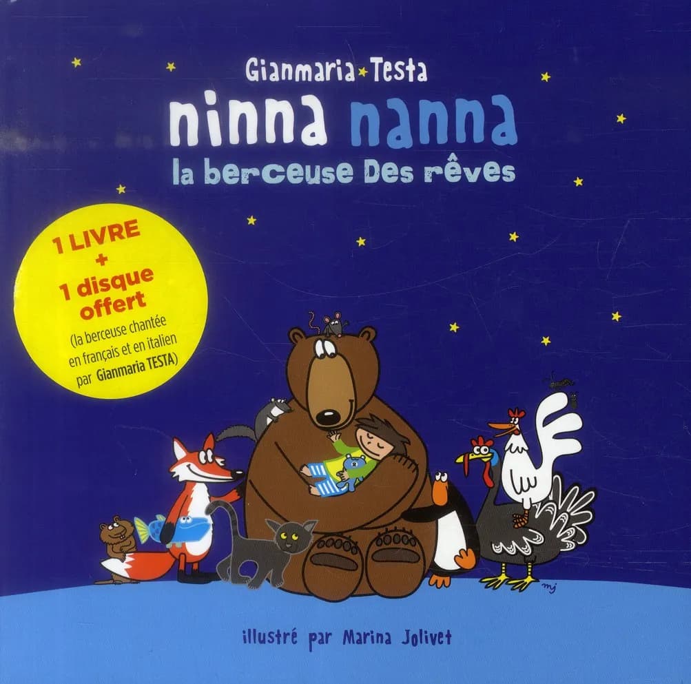 Ninna Nanna : la berceuse des rêves