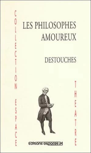 Les philosophes amoureux : comédie