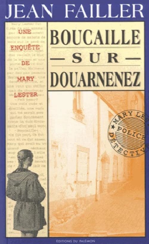 Boucaille sur Douarnenez