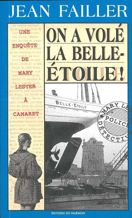On a volé la "Belle-étoile" !