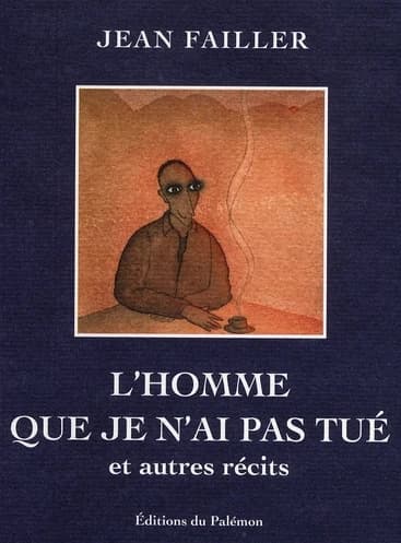 L'homme que je n'ai pas tué