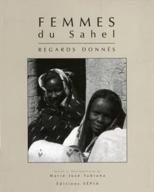 Femmes du Sahel, Tchad-Soudan : regards donnés