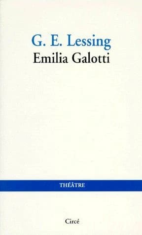 Emilia Galotti : tragédie en cinq actes