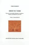 Droit du Nord : notes sur le droit public finlandais et scandinave, origine, développement, état actuel