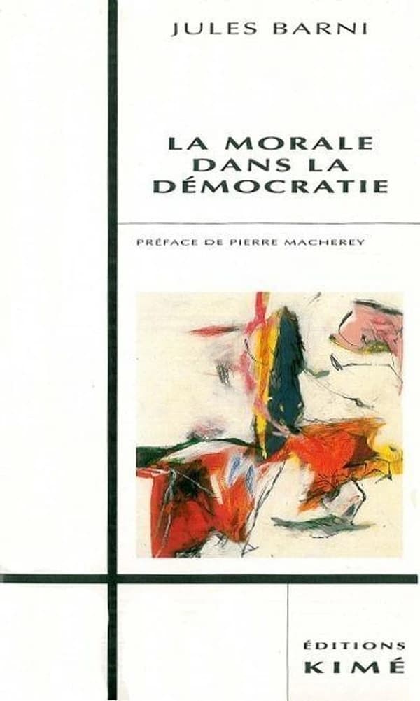 La morale dans la démocratie ; suivi du Manuel républicain
