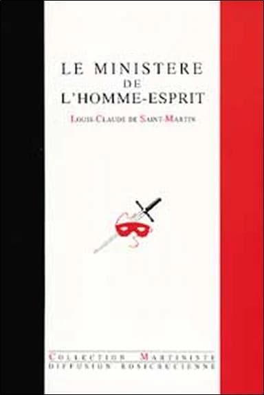 Le ministère de l'homme-esprit