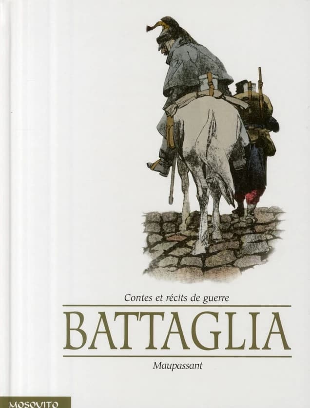 Contes et récits de guerre