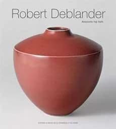 Robert Deblander : oeuvre céramique