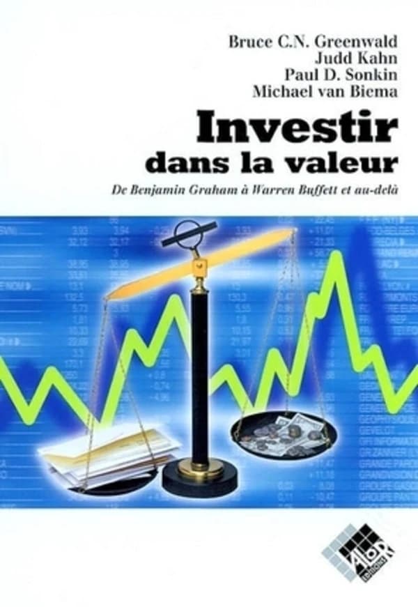 Investir Dans La Valeur : De Benjamin Graham à Warren Buffett Et Au-delà