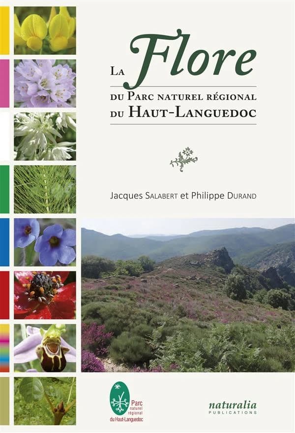 La flore du Parc naturel régional du Haut-Languedoc