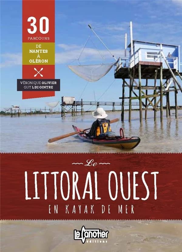 Le littoral ouest en kayak de mer