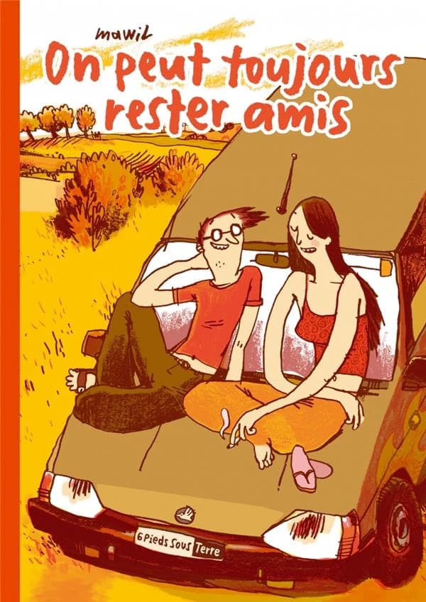 On Peut Toujours Rester Amis