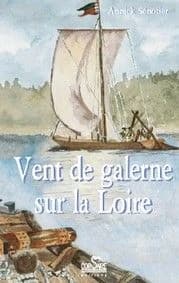 Vent de galerne sur la Loire