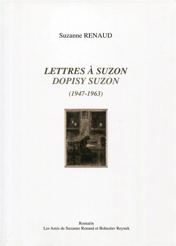 Lettres à Suzon, 1947-1963