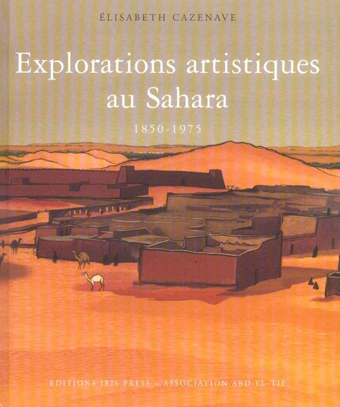 Explorations artistiques au sahara