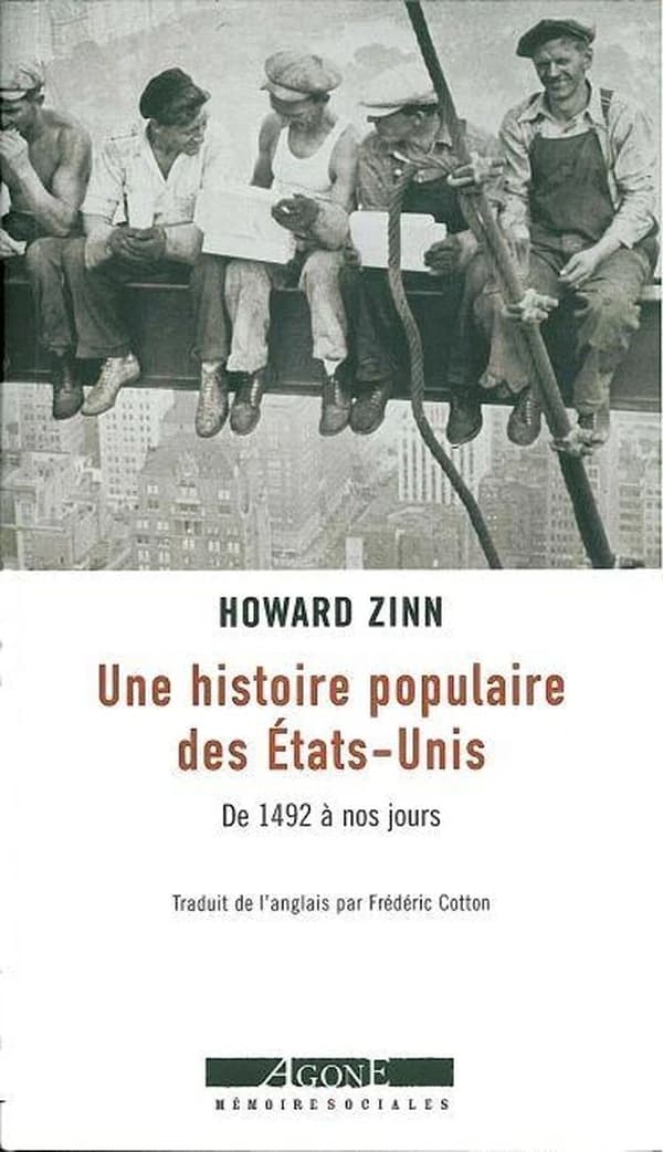 Une histoire populaire des États-Unis d'Amérique : de 1492 à nos jours
