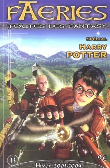 Spécial Harry Potter