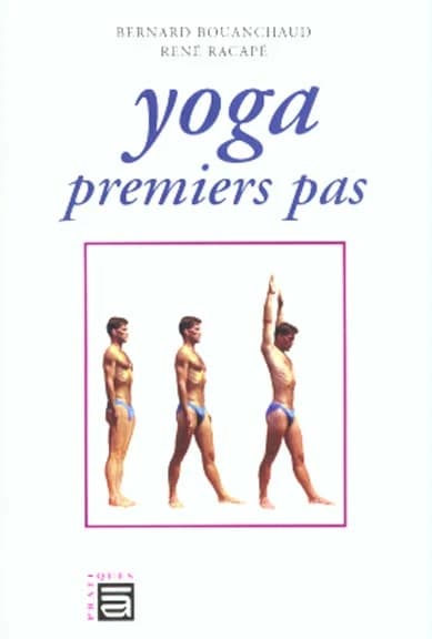 Le yoga : premiers pas