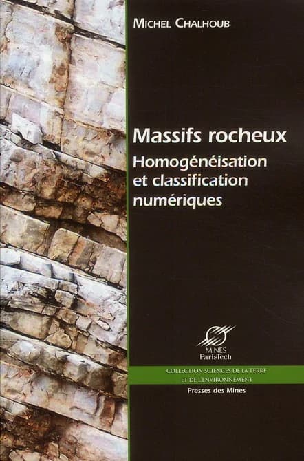 Massifs rocheux : homogénéisation et classification numériques