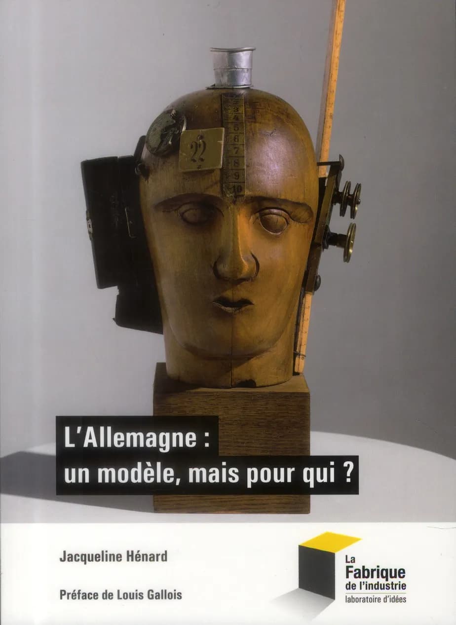 L'Allemagne, un modèle, mais pour qui ? : synthèse critique d'études récentes