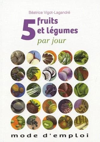 5 fruits et légumes par jour : mode d'emploi
