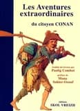 Les aventures extraordinaires du citoyen Conan : autobiographie : 1765-1834