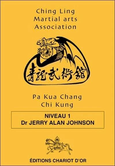 Pa kua chang, chi kung