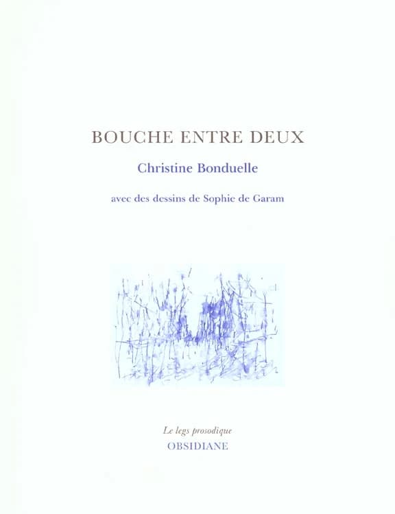 Bouche entre deux