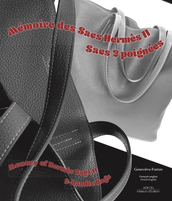 Mémoire des sacs Hermès. II, Sacs deux poignées