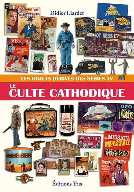 Le culte cathodique : les objets dérivés des séries TV