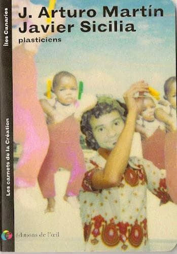 J. Arturo Martin, Javier Sicilia : plasticiens