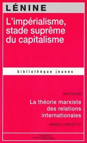 L'impérialisme, stade suprême du capitalisme : essai de vulgarisation