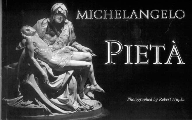 Michelangelo : Pietà