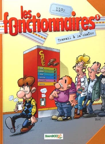 Travail à la chaîne