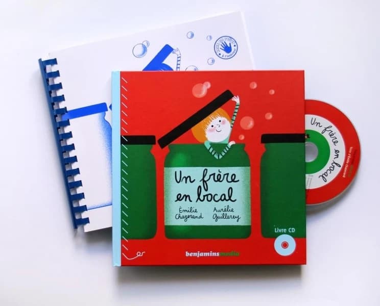 Un frère en bocal