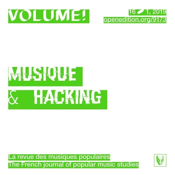 Volume ! n.16-1 : musique & hacking
