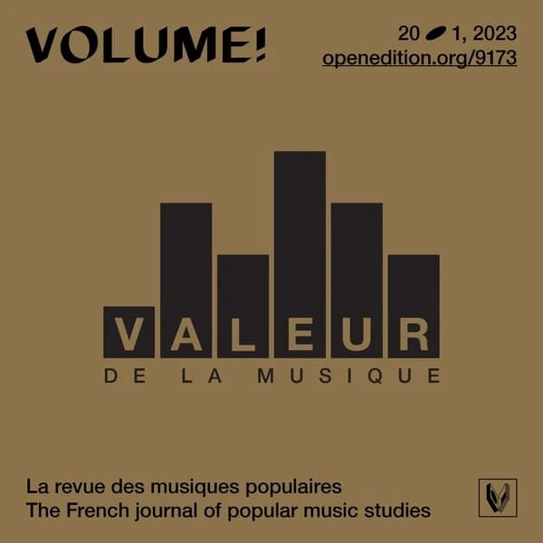 Volume ! n.20