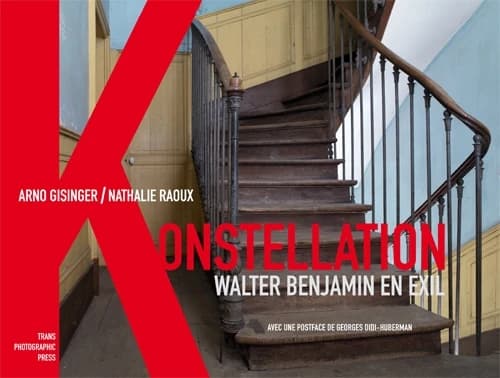 Konstellation : Walter Benjamin en exil