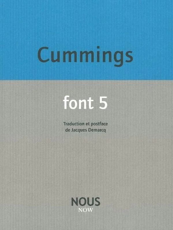 Font 5
